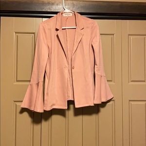 Light pink Jacket